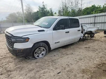 2025 Ram 1500 1C6RRENP5SN608545