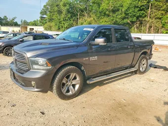 2016 Ram 1500 1C6RR6MT7GS189773