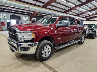 2024 Ram 2500 3C6UR5DL6RG117946