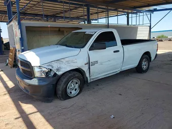2019 Ram 1500 3C6JR6DT4KG510309