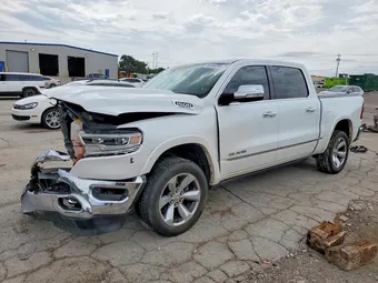 2019 Ram 1500 1C6SRFHT8KN889689 Lot 58464396