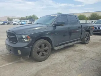 2018 Ram 1500 1C6RR6LT8JS161165 Lot 64315366