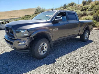 2018 Ram 2500 3C6UR5DJ1JG378145