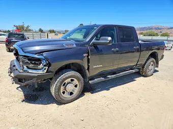 2021 Ram 2500 3C6UR5CJ6MG611698