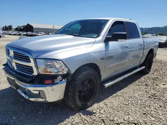 2016 Ram 1500 1C6RR6LTXGS369136