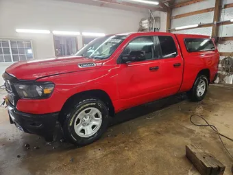 2023 Ram 1500 1C6RRFCG1PN546416