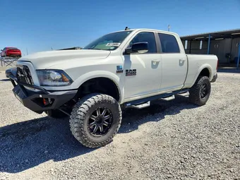 2016 Ram 2500 3C6UR5FJ8GG187599