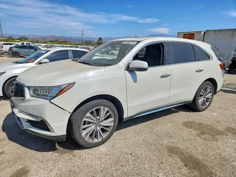 2017 Acura MDX 5FRYD3H55HB007899