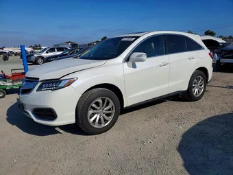2017 Acura RDX 5J8TB3H56HL000346