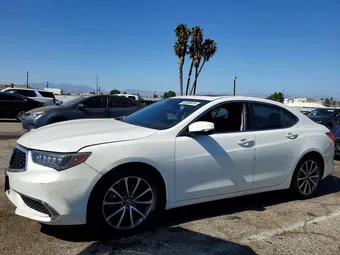2018 Acura TLX 19UUB2F30JA012610