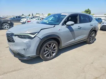 2025 Acura ADX 3HDSA1H55SM701899