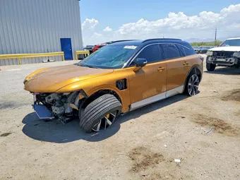 2024 Acura ZDX 4W5XHPRL4RZ512773