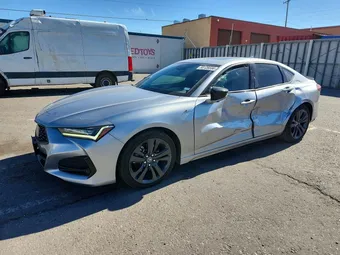 2021 Acura TLX 19UUB5F59MA003234