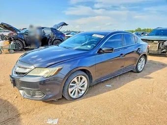2016 Acura ILX 19UDE2F30GA016317