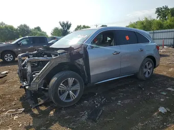 2020 Acura MDX 5J8YD4H39LL047674