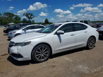 2015 Acura TLX 19UUB2F54FA007788