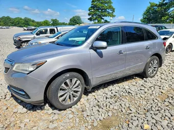 2016 Acura MDX 5FRYD3H48GB011497