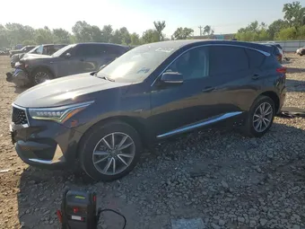 2020 Acura RDX 5J8TC2H54LL013841
