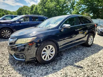 2017 Acura RDX 5J8TB4H5XHL009959