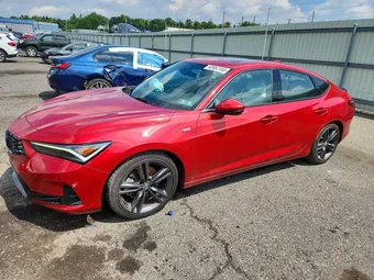 2023 Acura Integra 19UDE4H68PA014768
