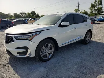 2020 Acura RDX 5J8TC2H72LL022345