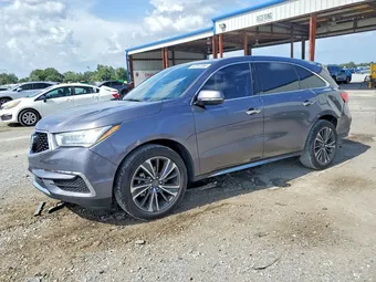 2020 Acura MDX 5J8YD3H51LL003924