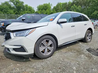 2020 Acura MDX 5J8YD4H38LL051263