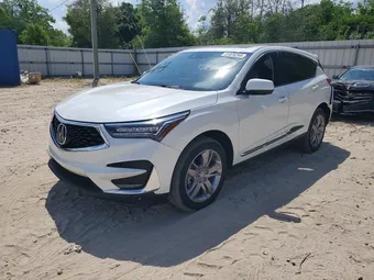 2021 Acura RDX 5J8TC1H72ML000440