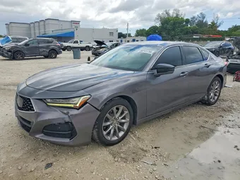 2021 Acura TLX 19UUB5F32MA008466
