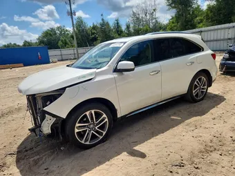 2017 Acura MDX 5FRYD3H86HB013527