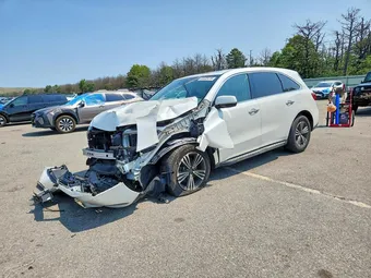 2018 Acura MDX 5J8YD4H3XJL004555