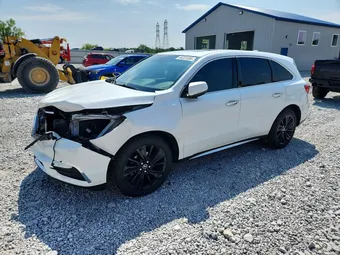 2020 Acura MDX 5J8YD4H37LL002748