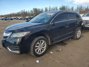 2018 Acura RDX 5J8TB4H30JL027245