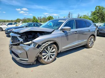 2025 Acura MDX 5J8YE1H40SL010354
