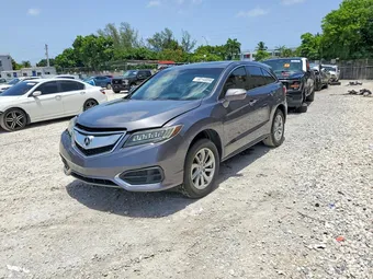 2017 Acura RDX 5J8TB3H32HL014646