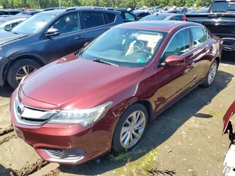 2016 Acura ILX 19UDE2F73GA010207