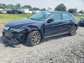 2017 Acura TLX 19UUB3F51HA000418