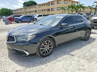 2019 Acura TLX 19UUB2F32KA004199