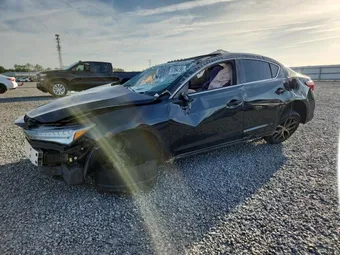 2022 Acura ILX 19UDE2F74NA004736