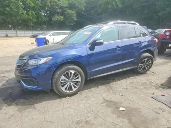 2017 Acura RDX 5J8TB3H7XHL021623