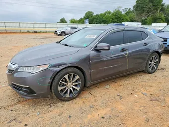 2017 Acura TLX 19UUB1F36HA005486