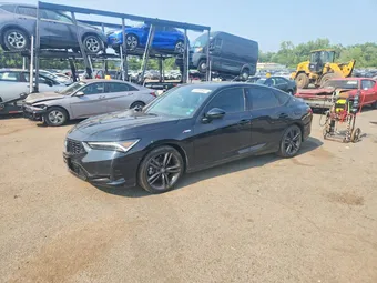 2023 Acura Integra 19UDE4H65PA026442