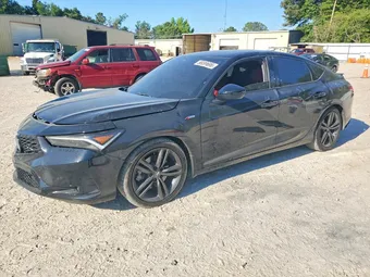 2023 Acura Integra 19UDE4H30PA005634