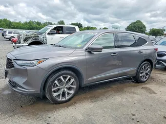 2022 Acura MDX 5J8YE1H48NL006976