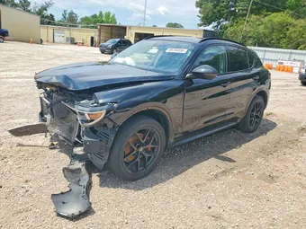 2020 Alfa Romeo ZASPAKBN3L7C94142