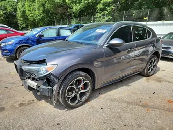 2020 Alfa Romeo ZASPAKBN7L7C98372