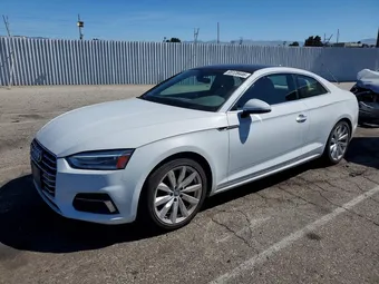 2018 Audi A5 WAUNNAF55JA094918
