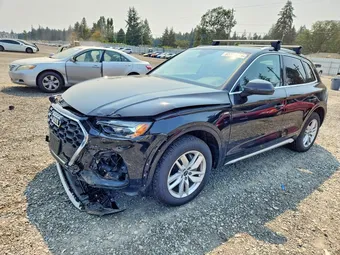2022 Audi Q5 WA1GAAFY4N2102437