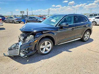 2019 Audi Q5 WA1ANAFY5K2118992