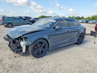 2017 Audi A3 WAUJ8GFF6H1016840